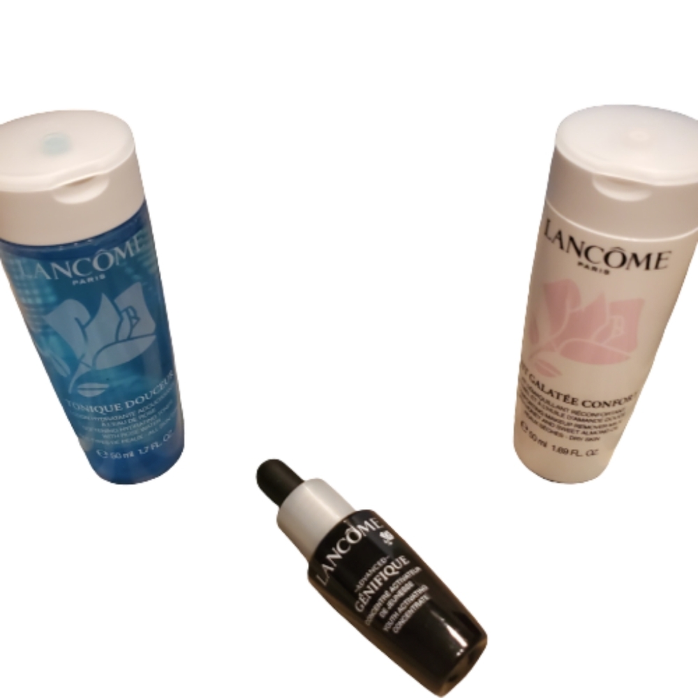LANCOME SKINCARE BUNDLE